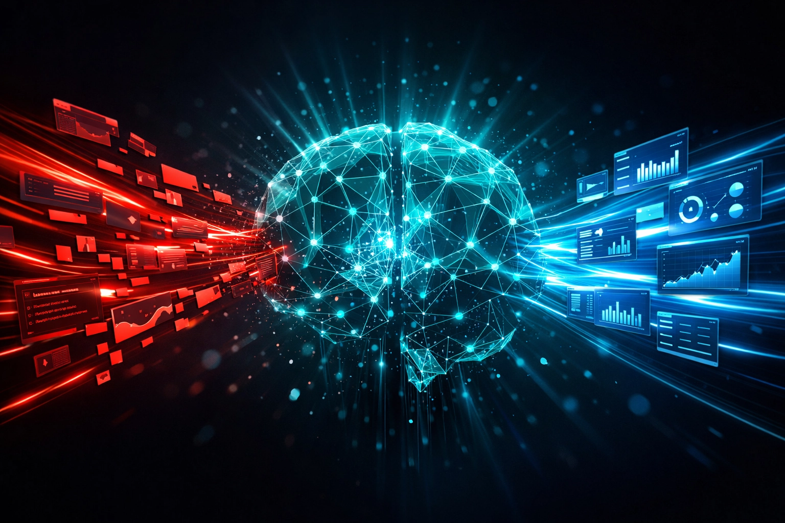 AI-powered self-healing test automation fixing broken selectors automatically