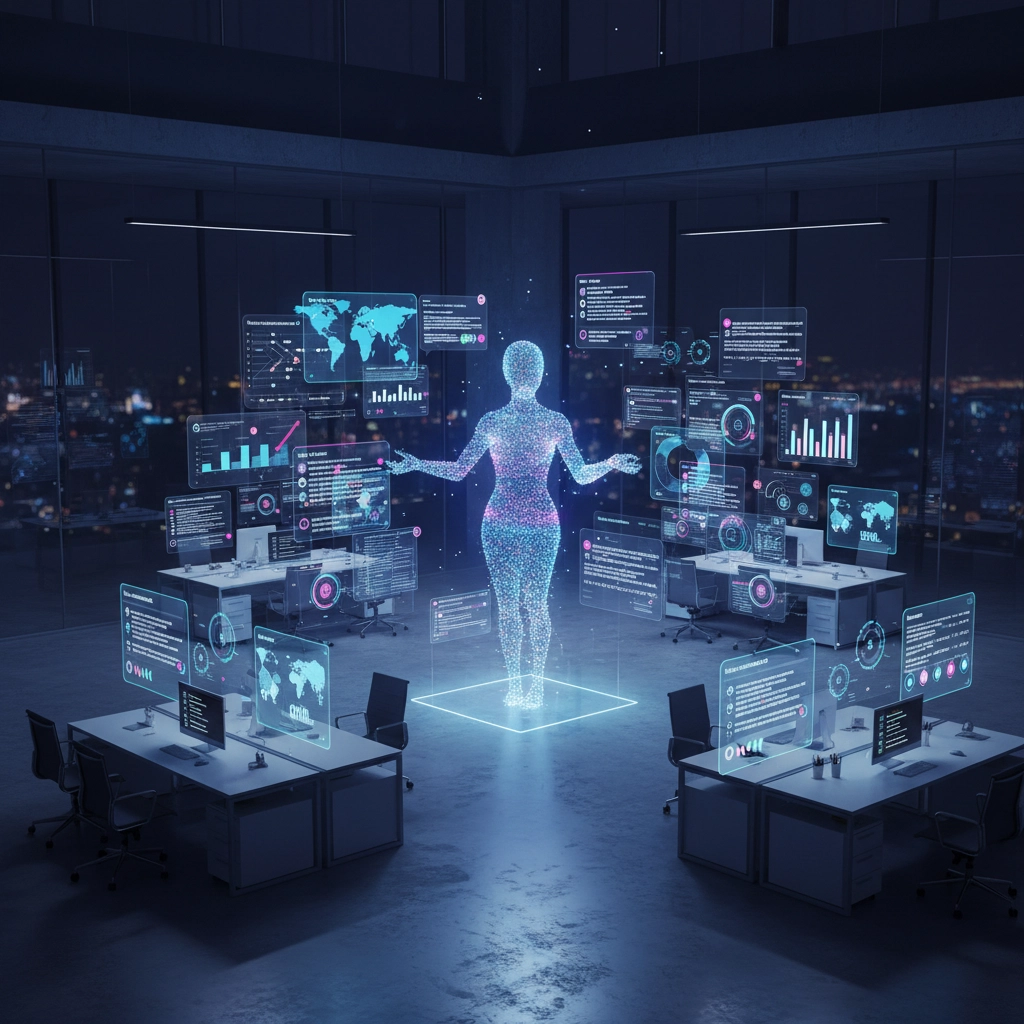 AI-Powered Website Design Chatbot Providing 24/7 Customer Support for Bethlehem Small Business