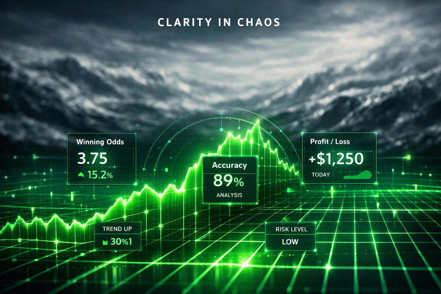 Structured data dashboard providing clarity and xG insights for the Under 2.5 goals betting market.