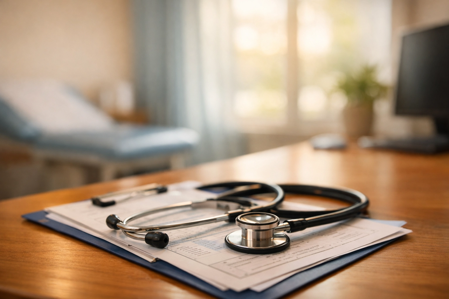 Orvosi konzultáció kellékei - urológus vizsgálat erekciós zavar esetén