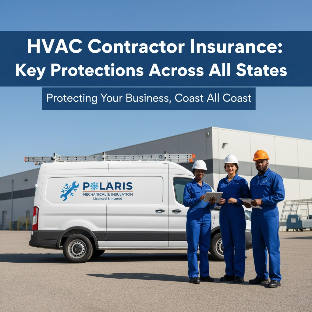 HVAC Contractor Insurance: Key Protections in Florida, Texas, Arizona, Idaho, and Washington