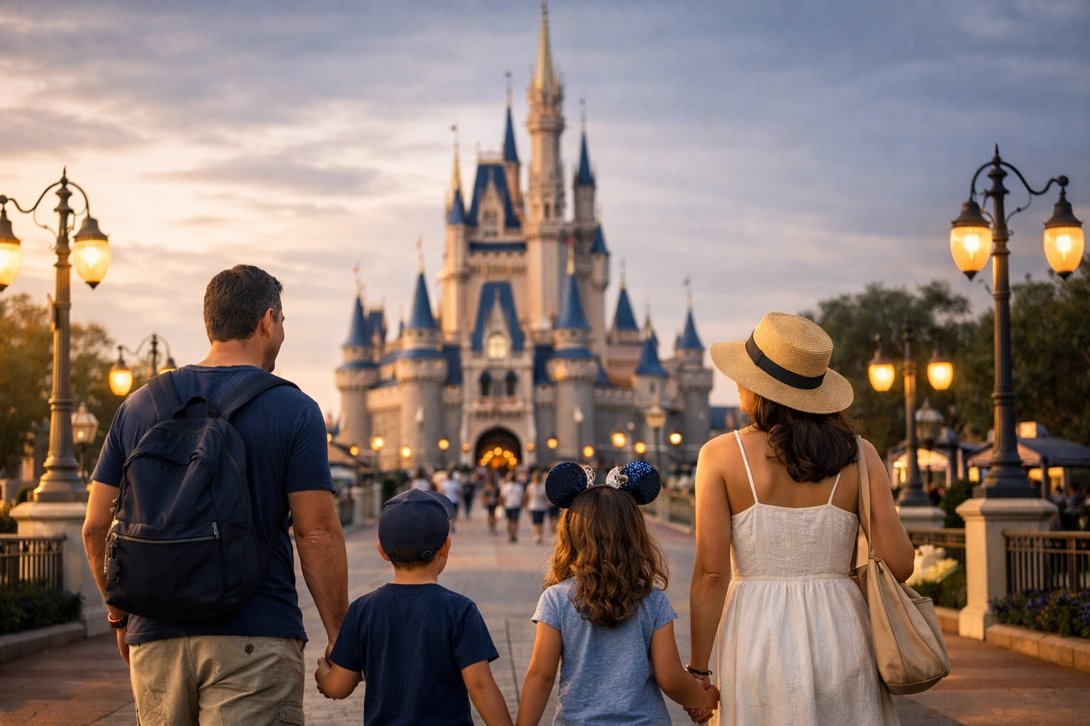 [HERO] How Much Does a Disney World Vacation Actually Cost in 2026? (The Honest Truth)