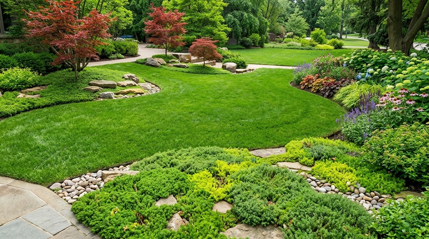 luxury-landscape-design-cleveland-heights-ohio