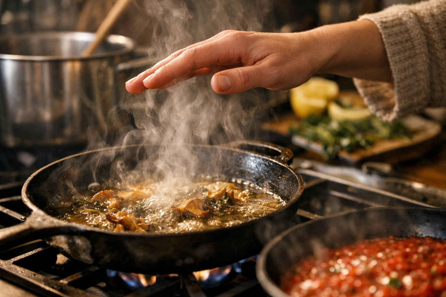 [HERO] Why Sensory Cooking Will Change the Way You Navigate Your Kitchen