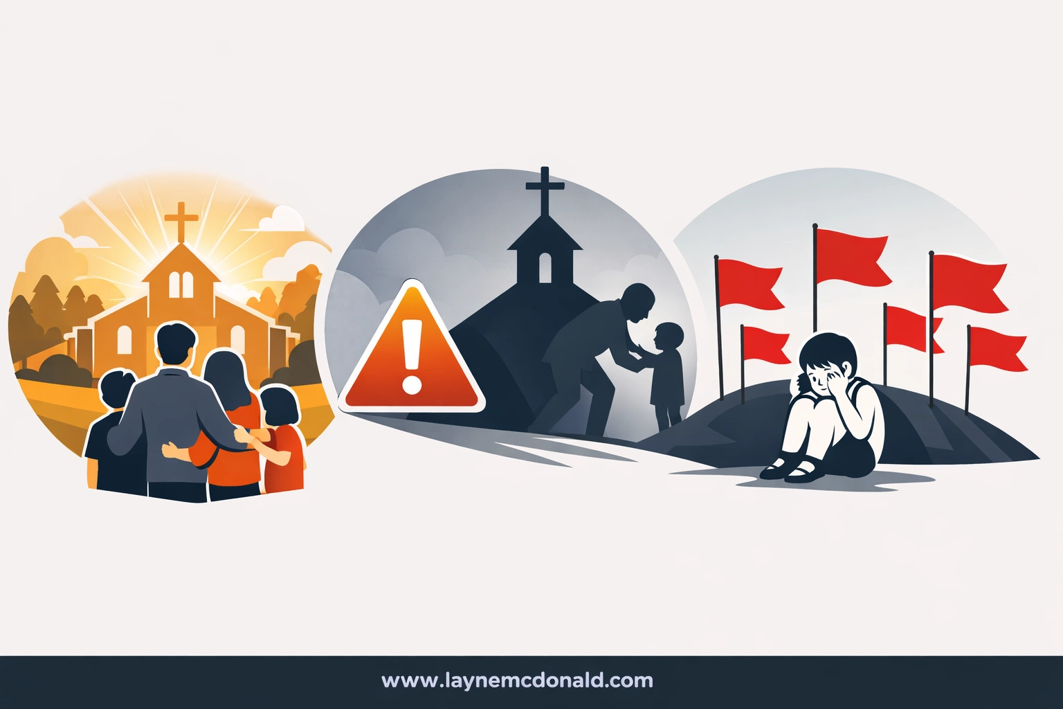 [HERO] [Family and Parenting]: Looking for a Safe Church? 10 Red Flags Every Christian Parent Should Know