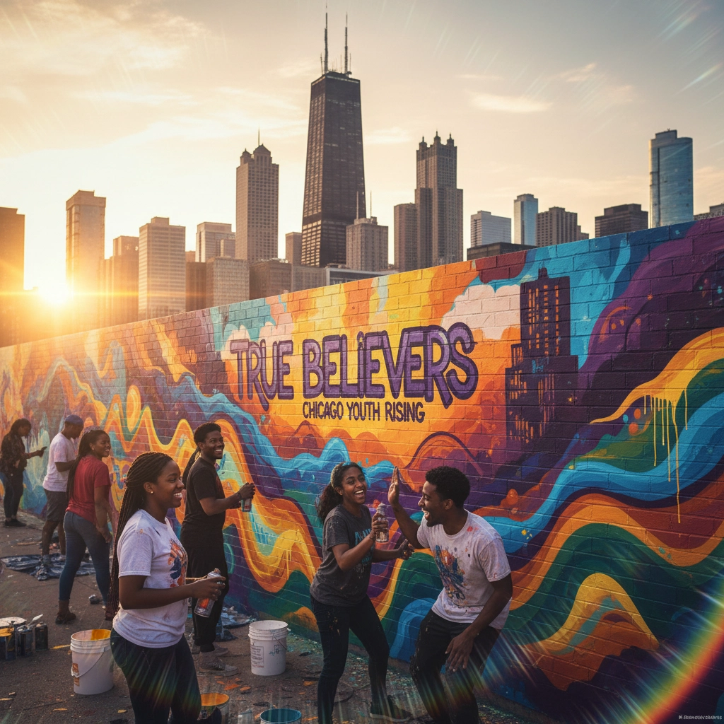 Keeping Hope Alive: How True Believers Re-engages Disengaged Youth in Chicago