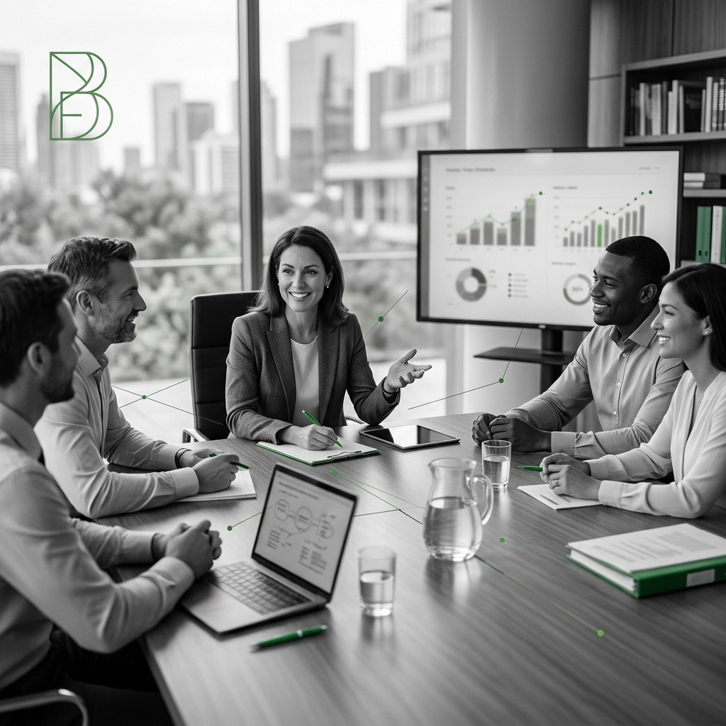 [HERO] The Strategic Leader’s Guide to Board Engagement (Without the Constant Stress)