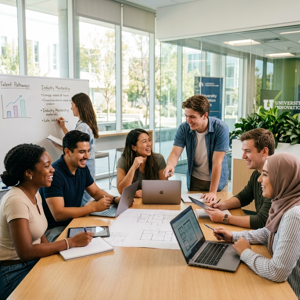 [HERO] K-16 Corporate Partnerships 101: A Guide to Mastering Real Talent Pipelines (Not Just PR)