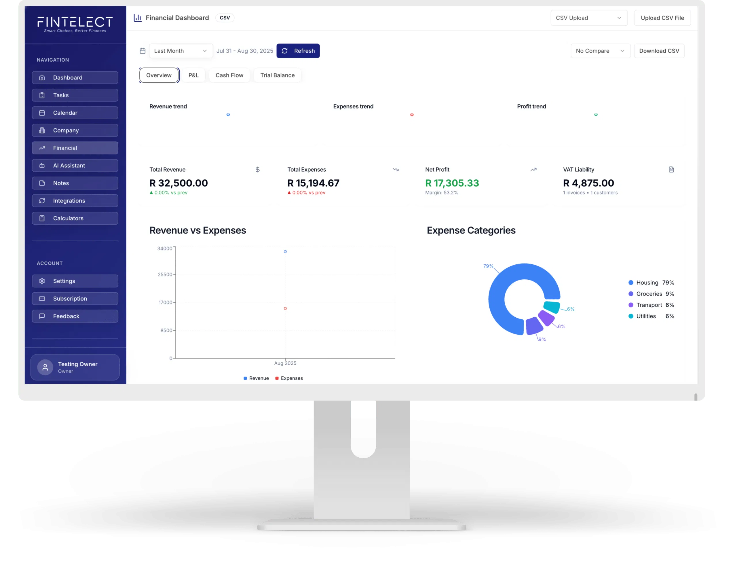 compliance-dashboard