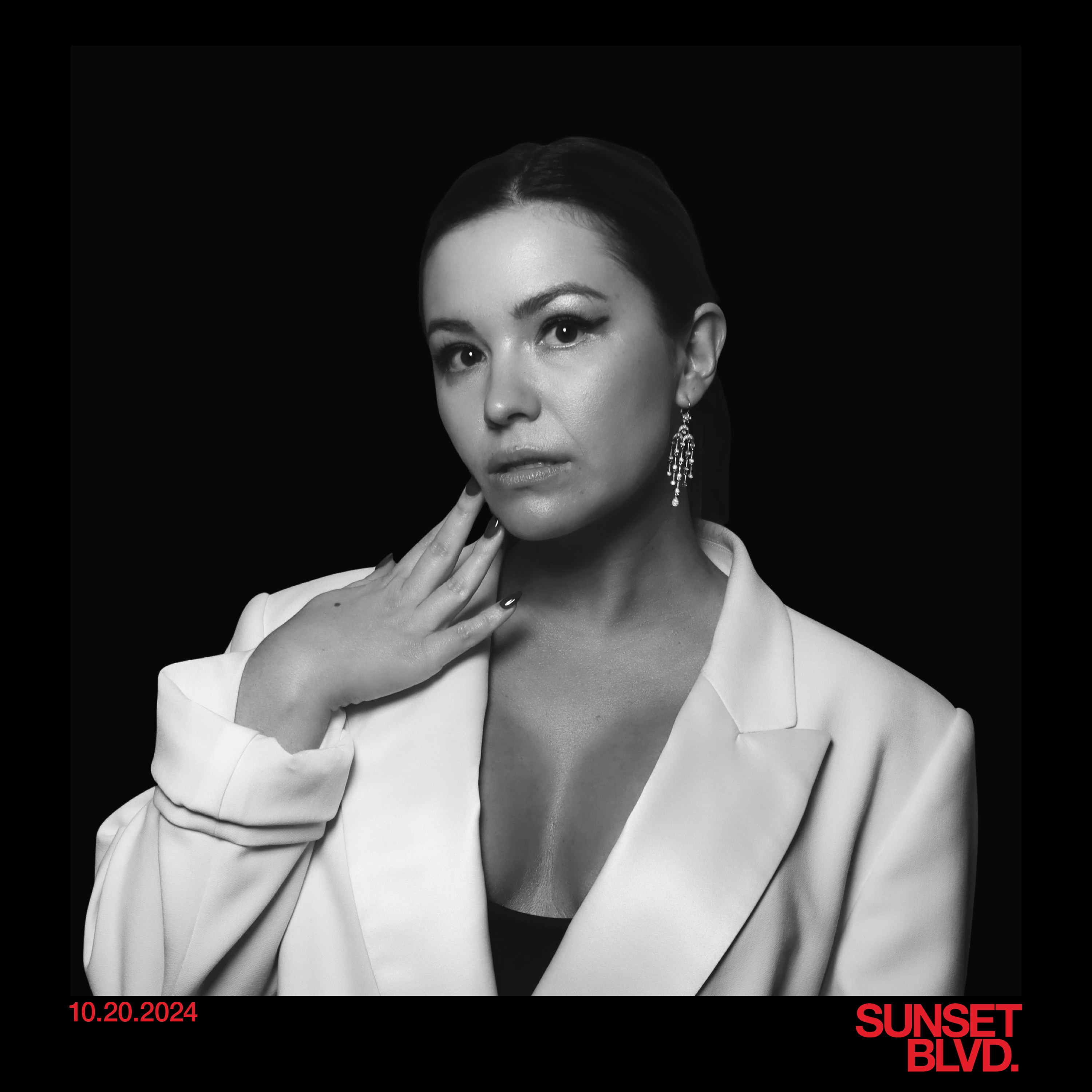 SUNSET BLVD. Studio Portrait