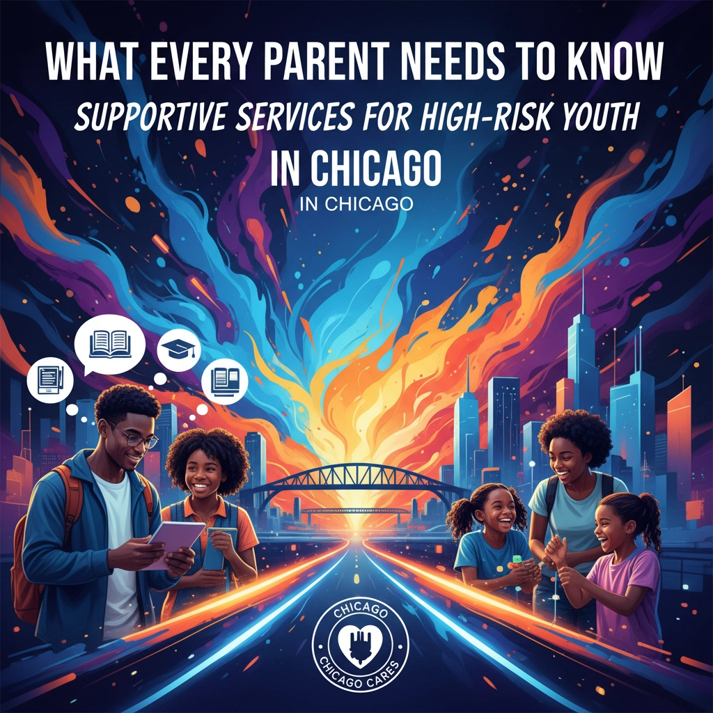 What Every Parent Needs to Know About Supportive Services for High-Risk Youth in Chicago