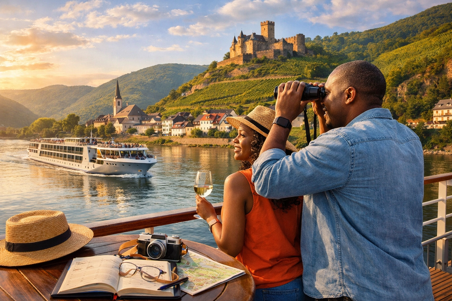[HERO] Before You Book Your 2027 River Cruise: Why Pros Plan Two Years Ahead