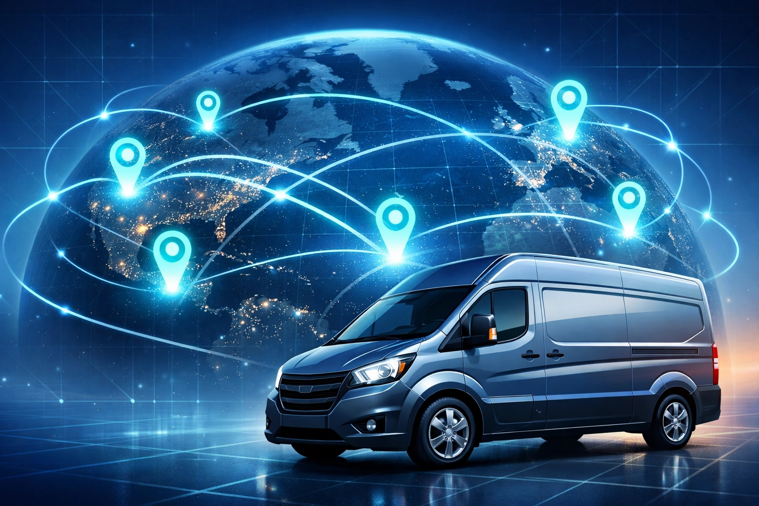 Geographic service coverage and local support availability for managed IT providers