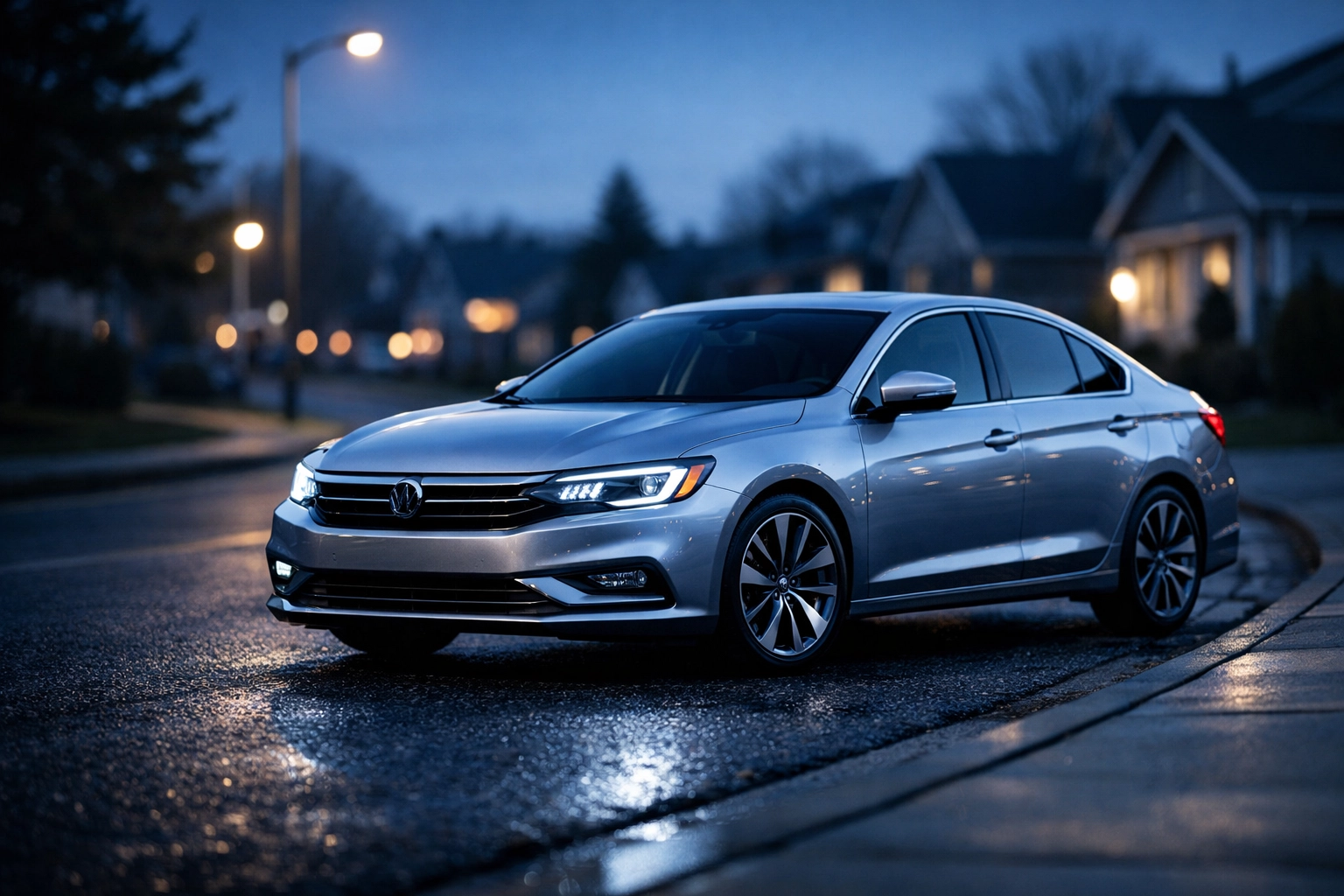 Discreet vehicle surveillance in a South Carolina neighborhood conducted by an insurance fraud investigator.