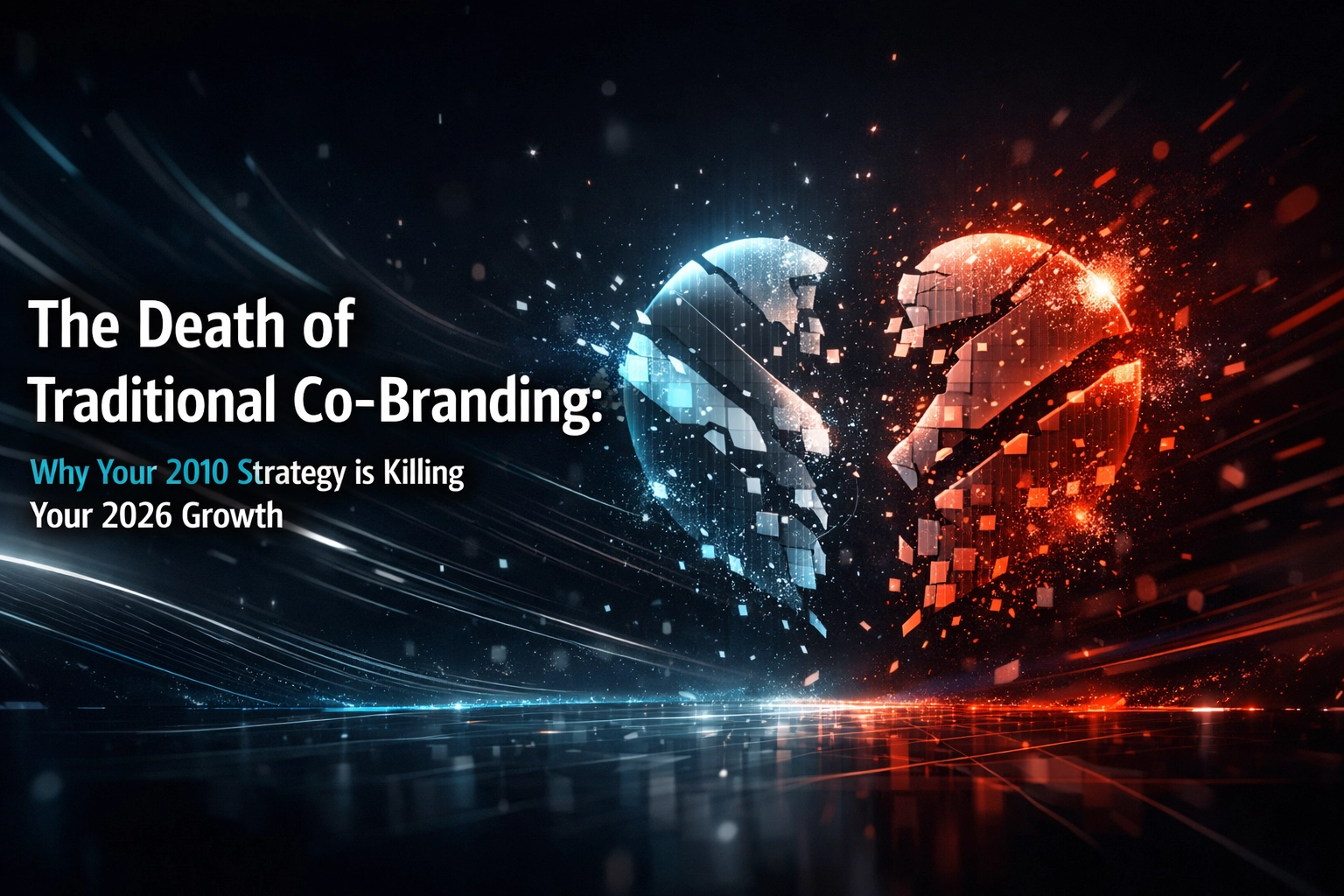 [HERO] The Death of Traditional Co-Branding: Why Your 2010 Strategy is Killing Your 2026 Growth