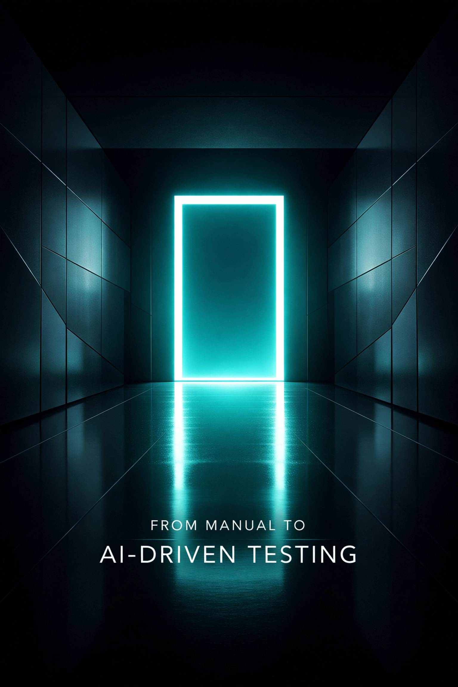 Transitioning from manual selector maintenance to the future of AI-driven test automation.