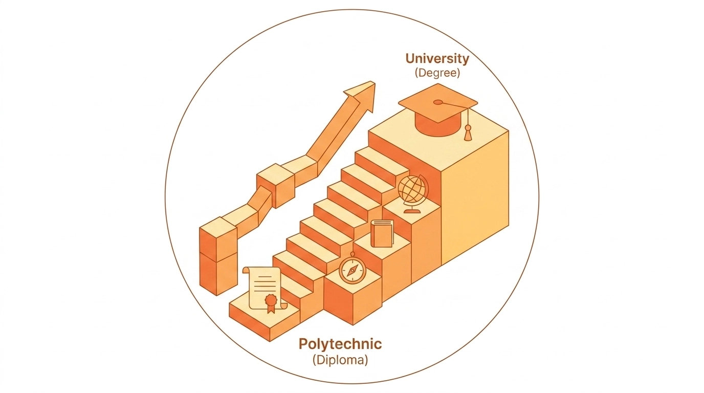 Image 3: Poly升读大学路径规划
