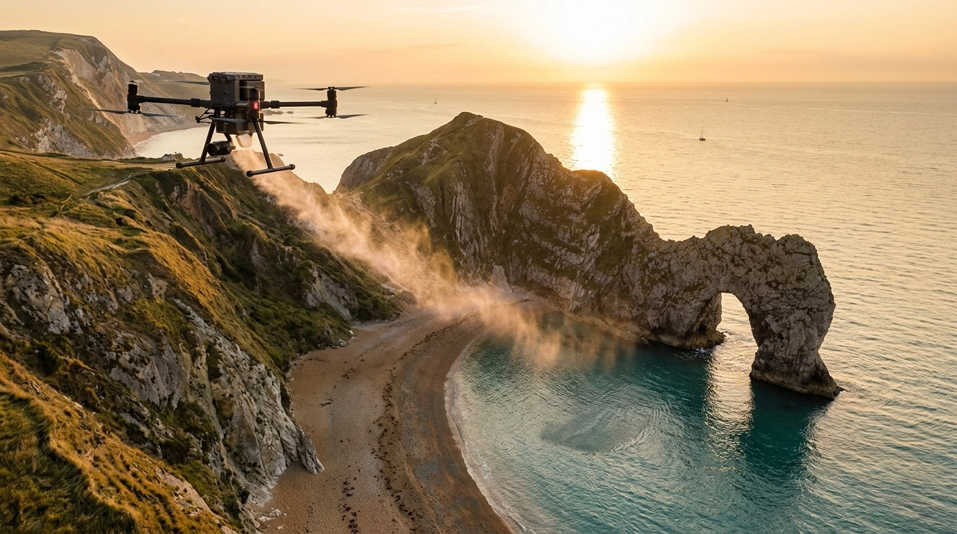 Durdle Door Memorials