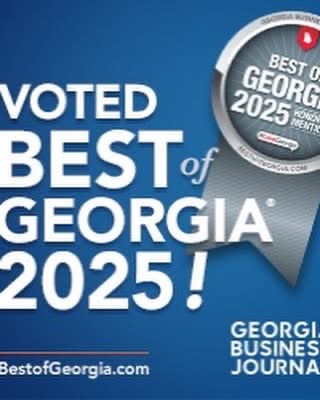 [HERO] Best of Georgia award graphic