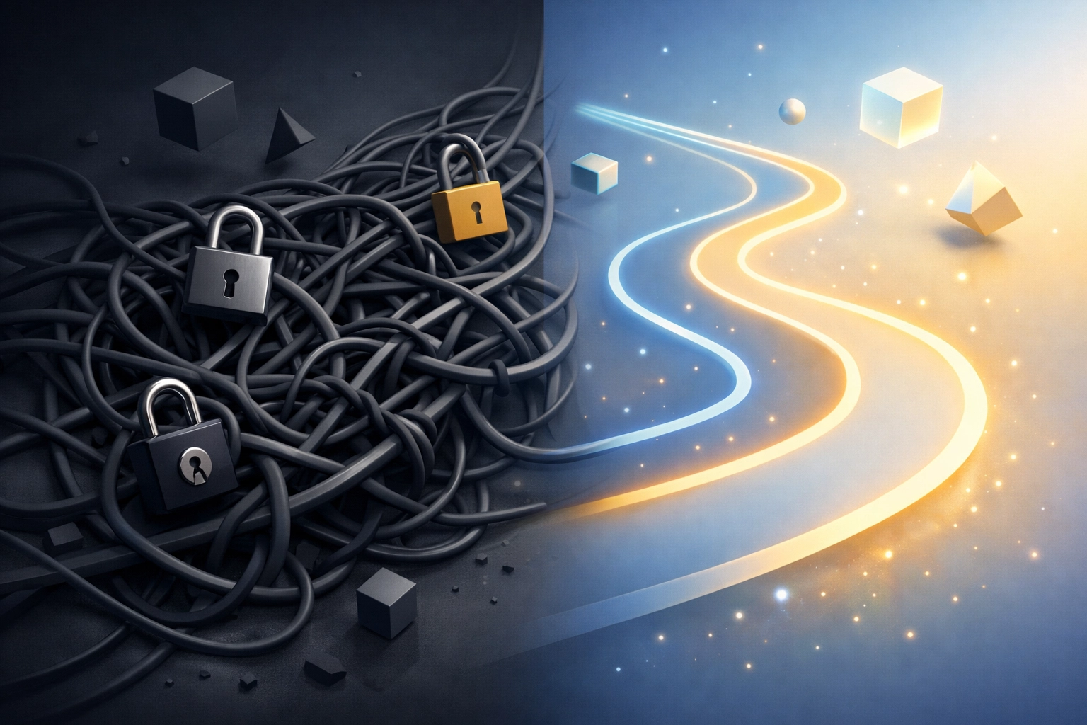 Self-custody complexity transforming into simple payment solution for merchants