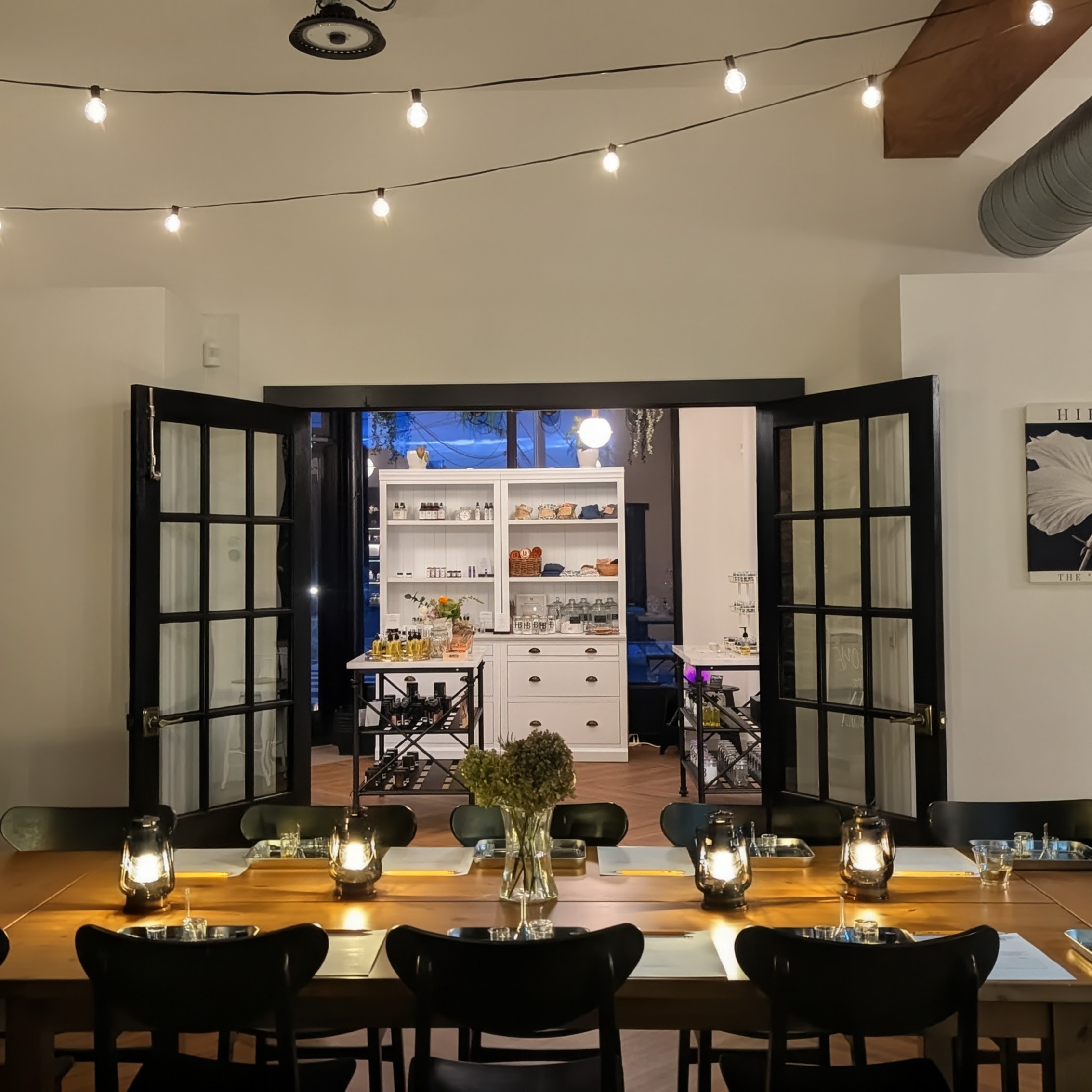 Skincare Making Class Workshop