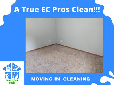 Easy Clean Pros Move-In Cleaning Service