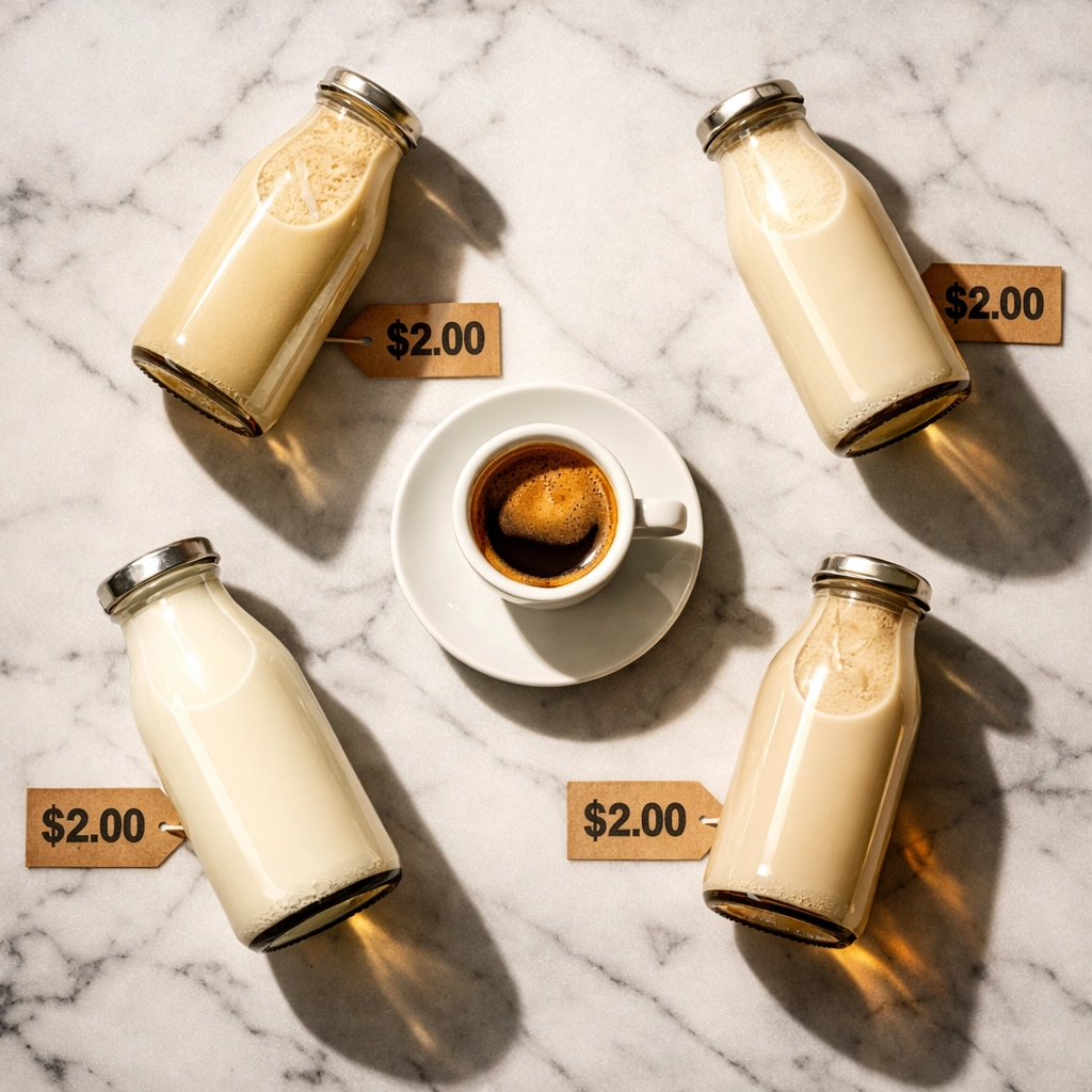 Single-origin coffee bags with fresh roasted beans showing premium quality