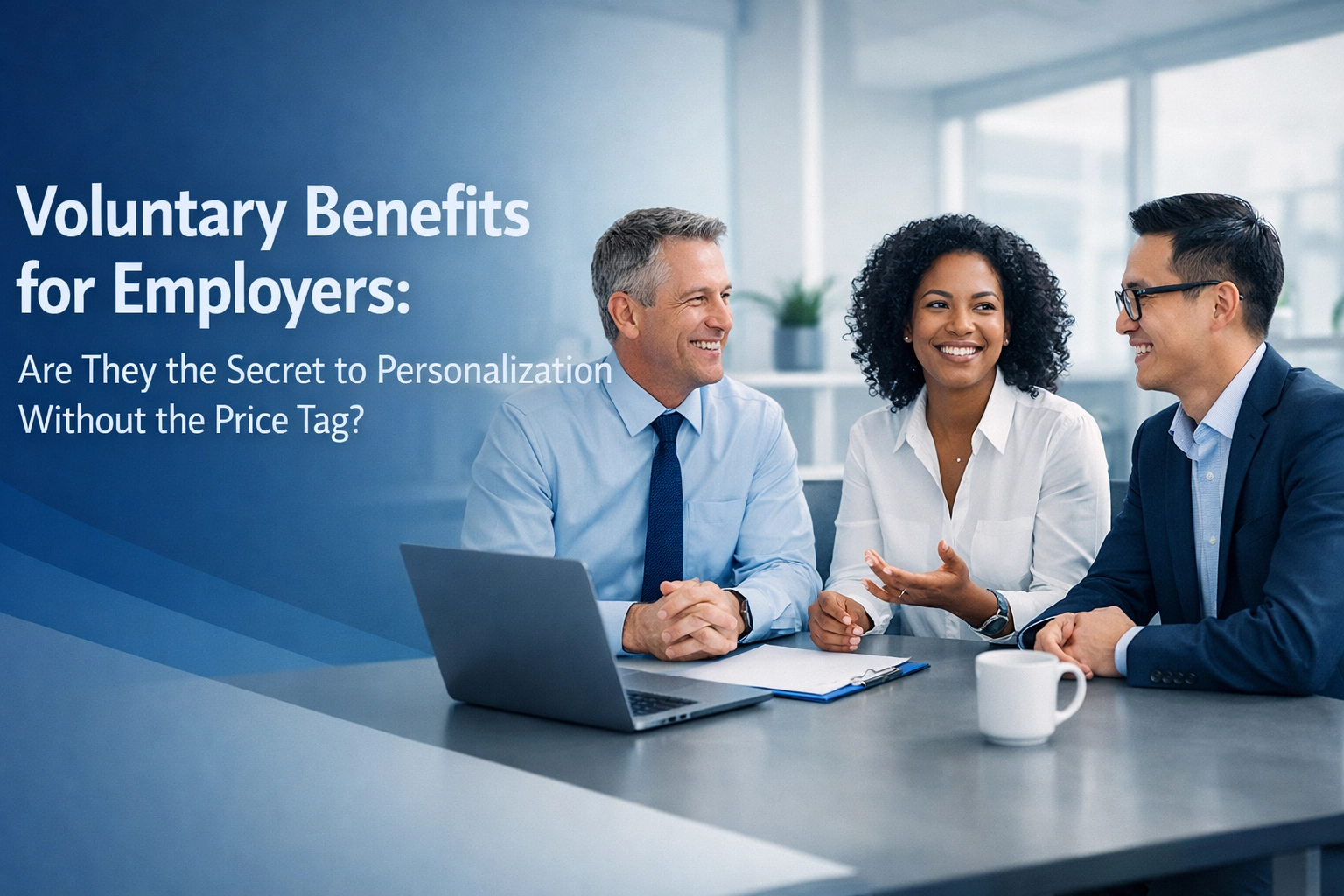[HERO] Voluntary Benefits for Employers: Are They the Secret to Personalization Without the Price Tag?