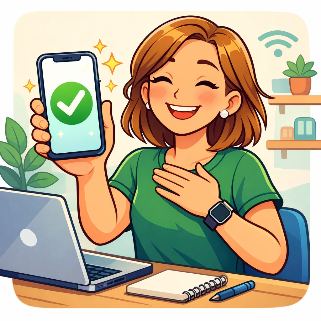 Successful App Build