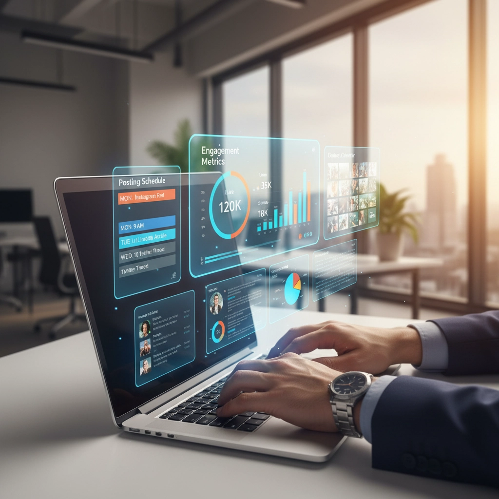 The Ultimate n8n Workflow for Automating Social Media Posting image_4