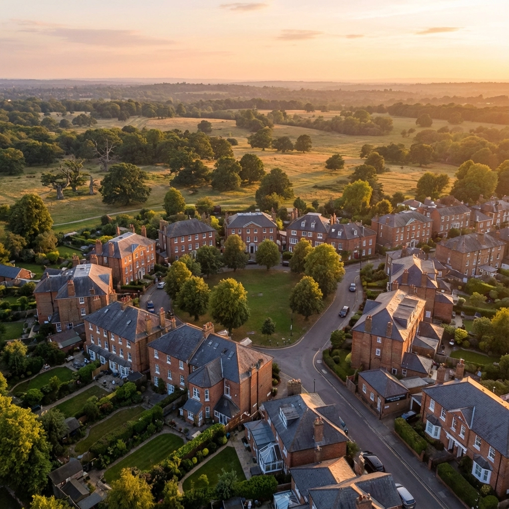 Victorian riverside property in Putney with secondary glazing installation