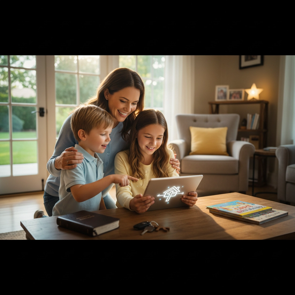 School and Home Safety Tips: Every Christian Parent's Checklist for Connected Kids