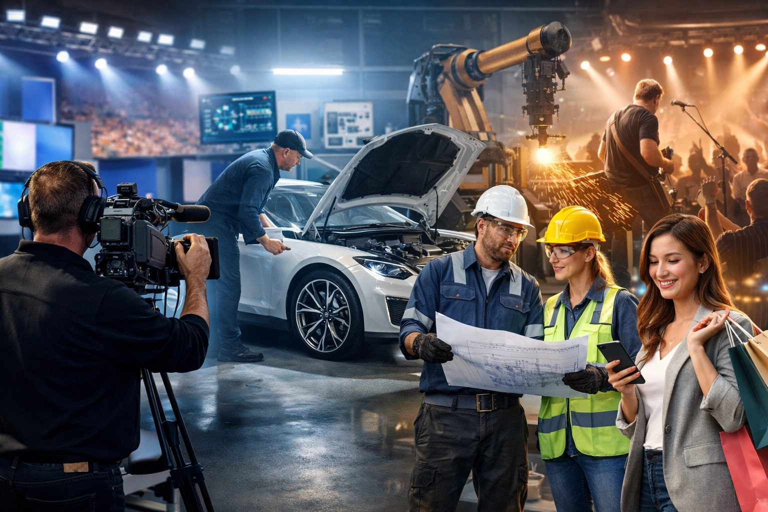 Press Release: Inside Dakdan's Family of Companies: How One Media Holding Powers Innovation Across 12+ Industries