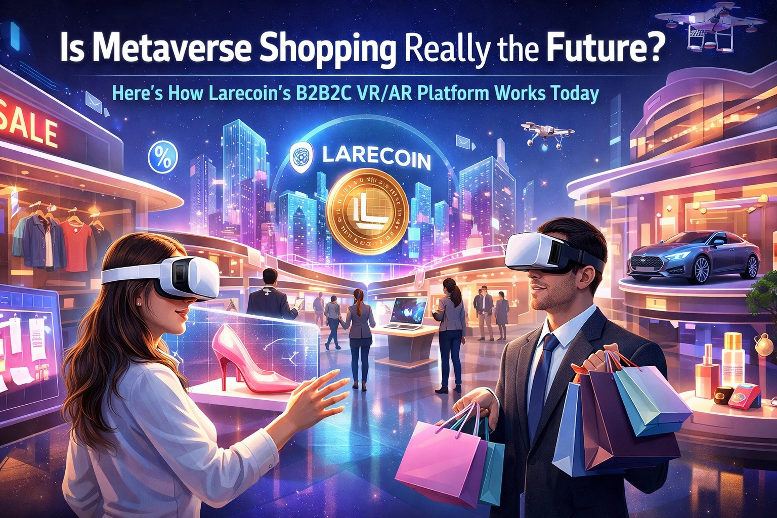 [HERO] Is Metaverse Shopping Really the Future? Here