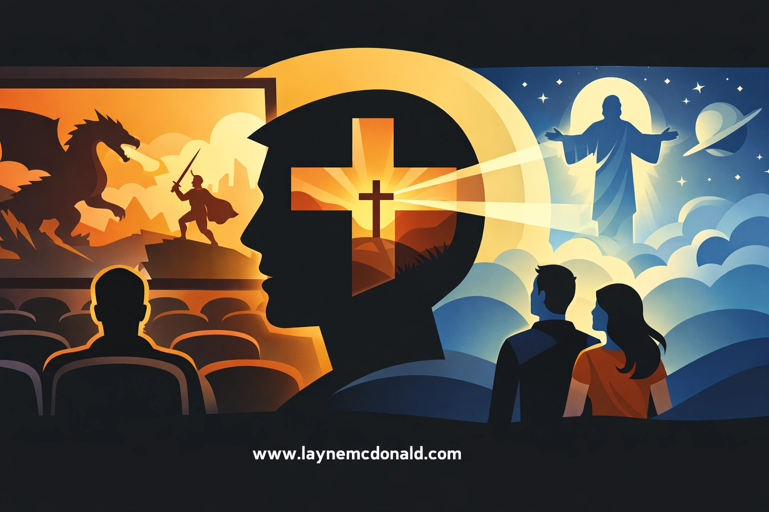 [HERO] Creativity: Why Having a Christian Filter for Movies Will Change the Way You Watch Films