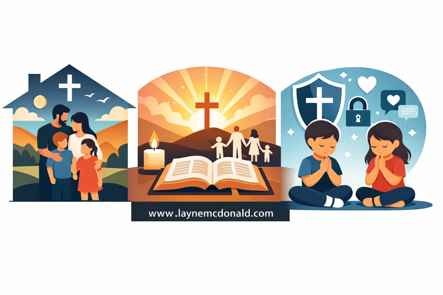 [HERO] The Ultimate Guide to Safe Faith Homes: Everything Christian Parents Need to Succeed