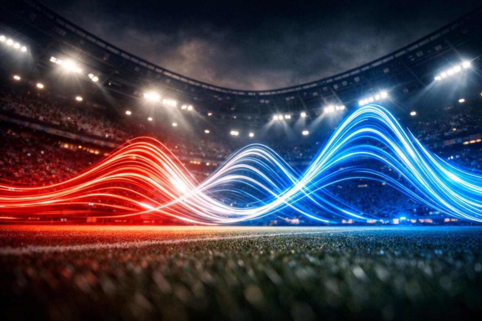 Team performance cycles graph illustrating bullish and bearish momentum in sports betting.