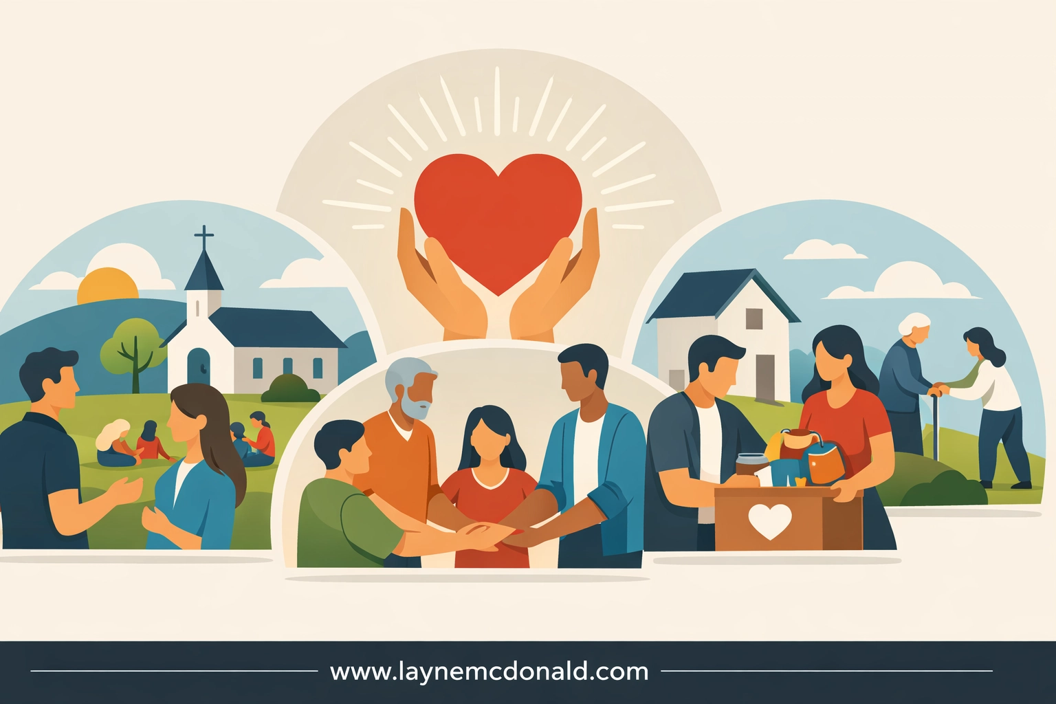 [HERO] Leadership: 15 Simple Ways to Strengthen Your Church Community Without Adding More Programs