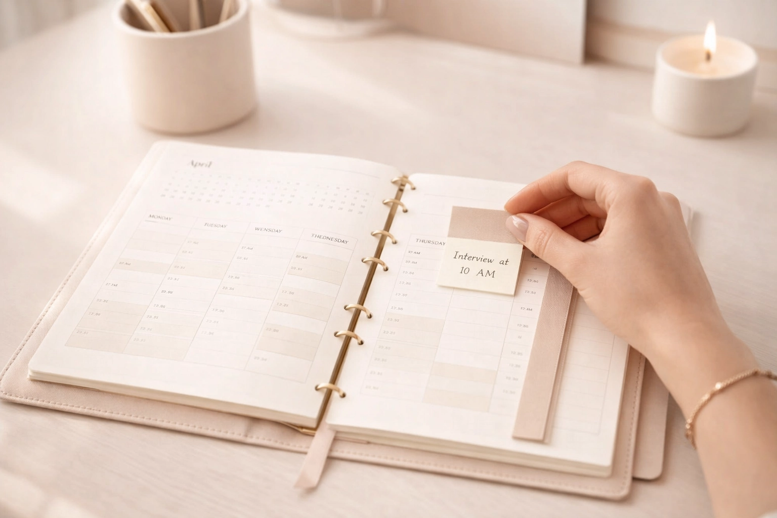 The poise and assurance gained through Your Year By Design™’s system