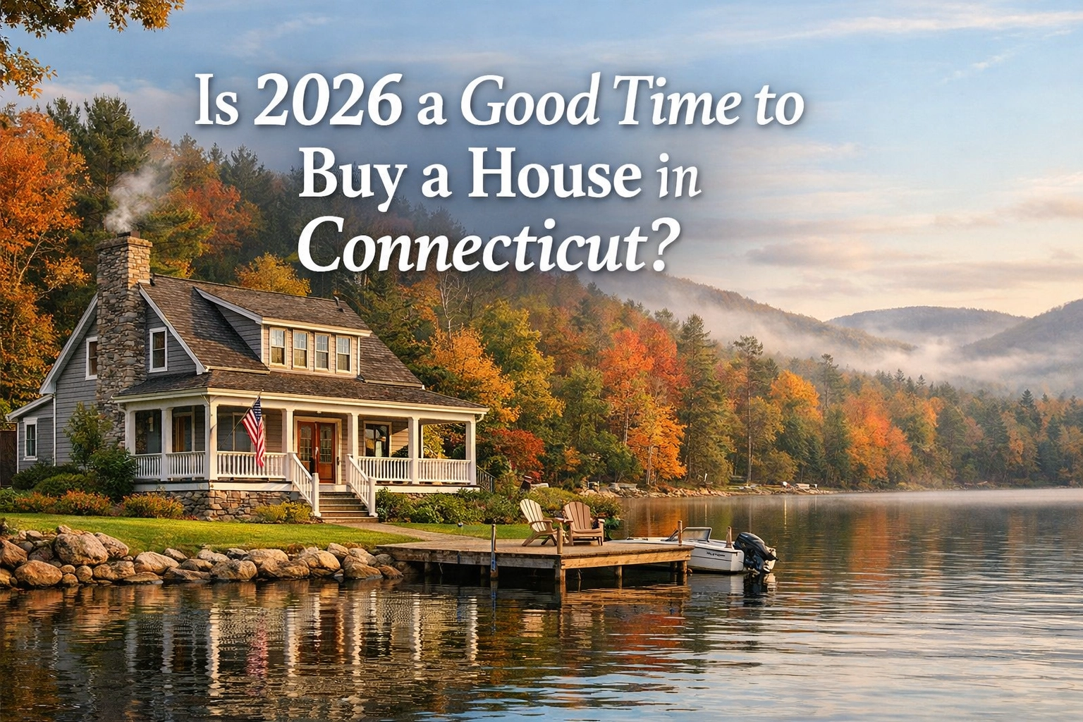 [HERO] Is 2026 a Good Time to Buy a House in Connecticut?