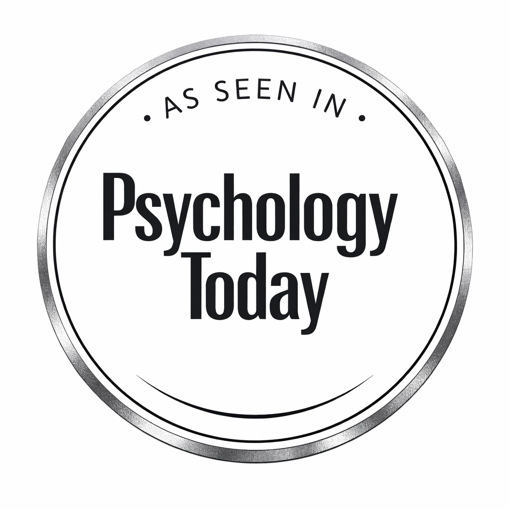 Psychology Today Badge