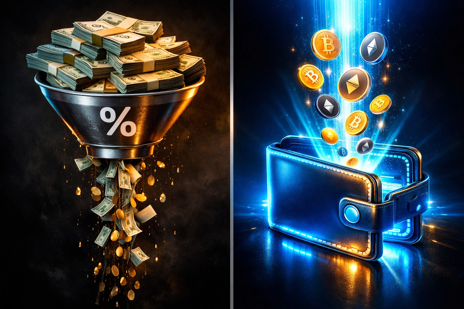 NOWPayments transaction fees draining merchant revenue compared to direct crypto wallet settlement