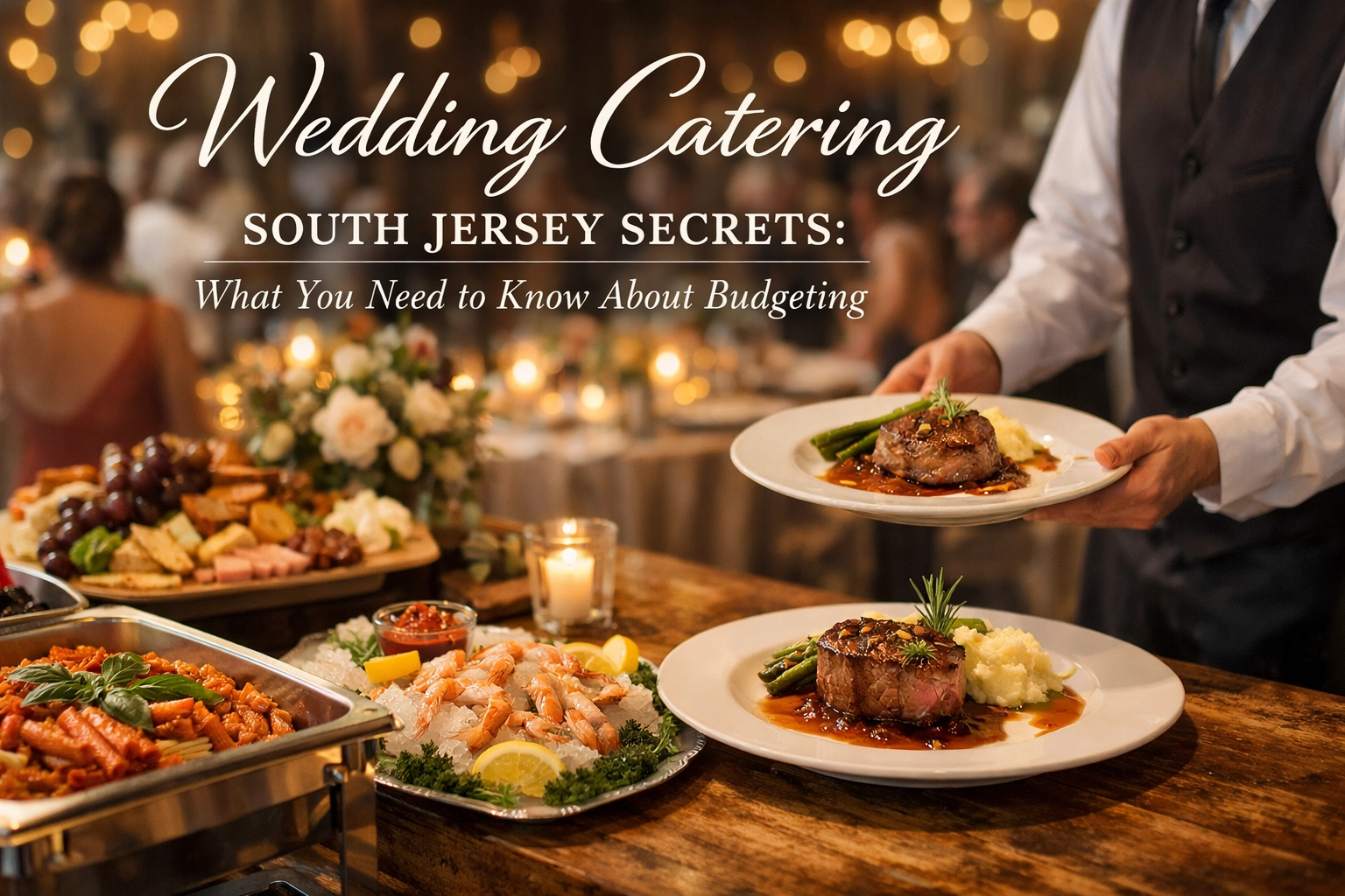 Wedding Catering South Jersey Secrets: What You Need to Know About Budgeting