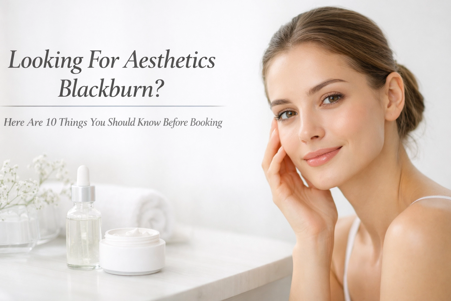 [HERO] Looking For Aesthetics Blackburn? Here Are 10 Things You Should Know Before Booking