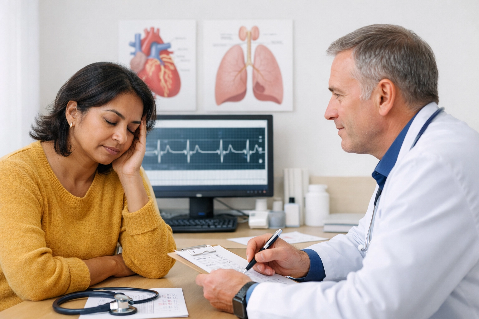 [HERO] Chronic Fatigue With 