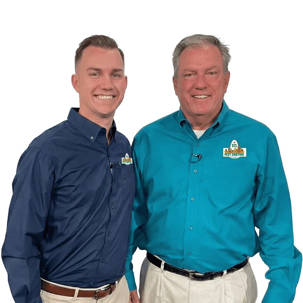 STL Pest Control Leadership Team