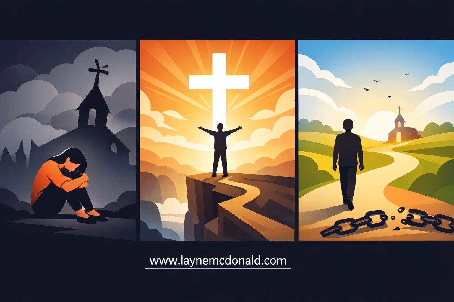 [HERO] Faith and Healing: How to Heal from Past Church Hurt Without Losing Your Faith