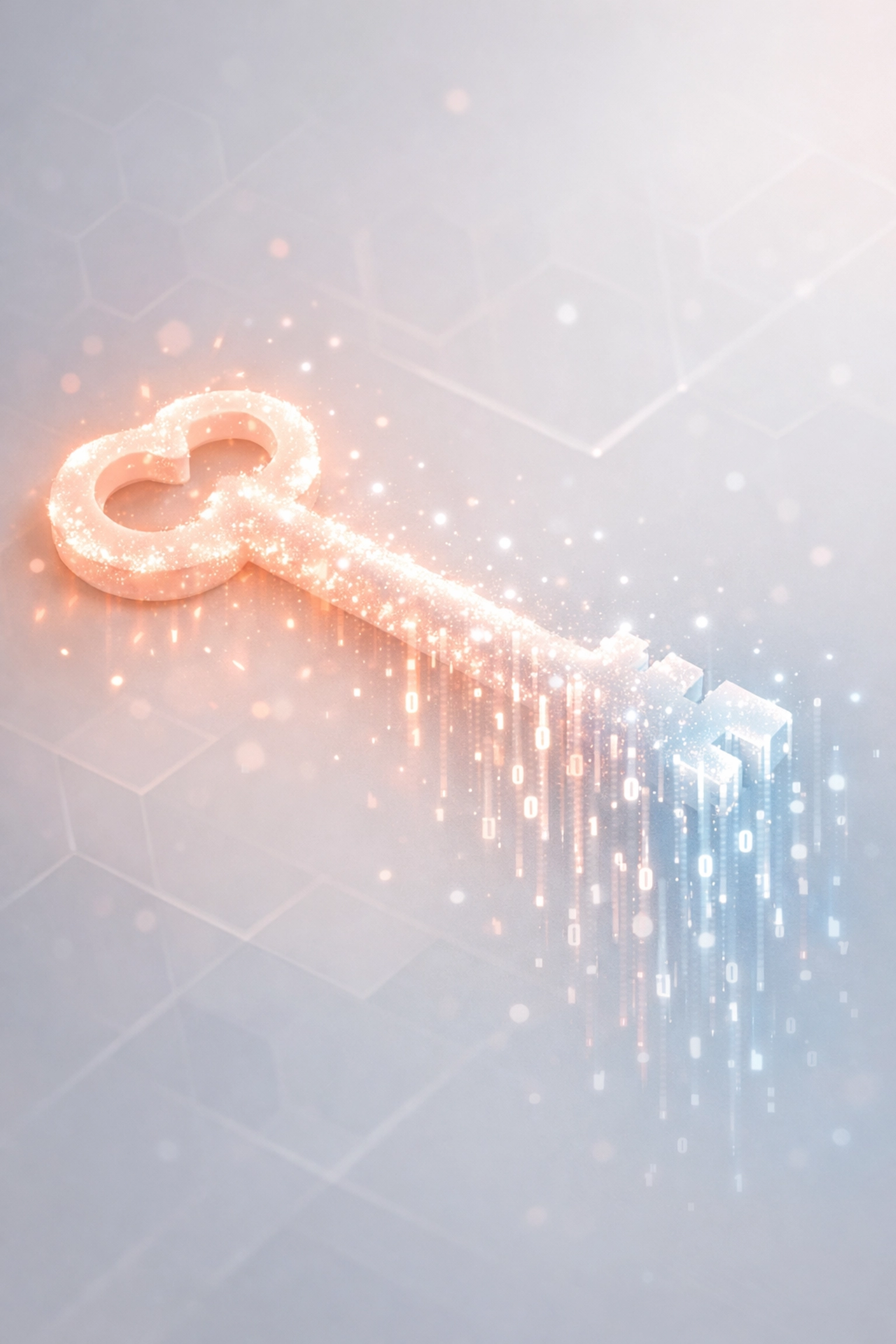 Key unlocking digital estate access under Oregon fiduciary law