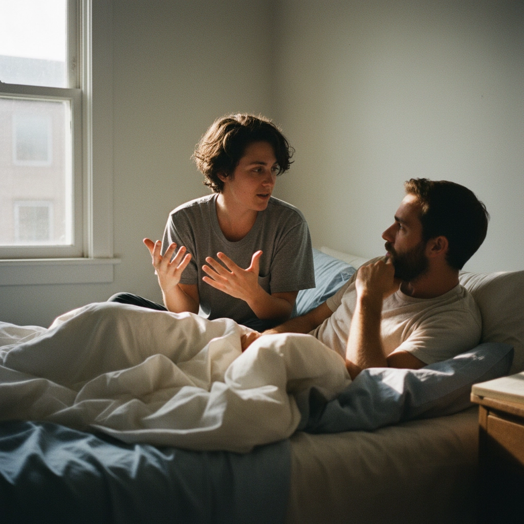 Chastity for Curious Men: Why Orgasm Denial Might Just Blow Your Mind