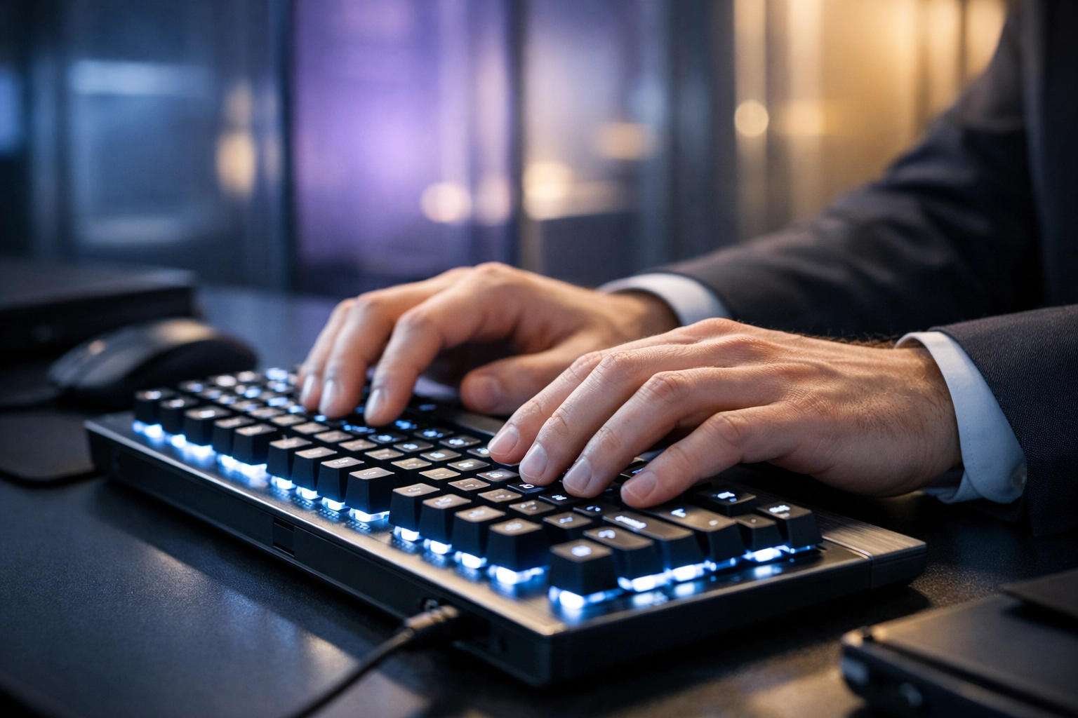 Expert performing a technical website audit to identify errors and improve business growth.